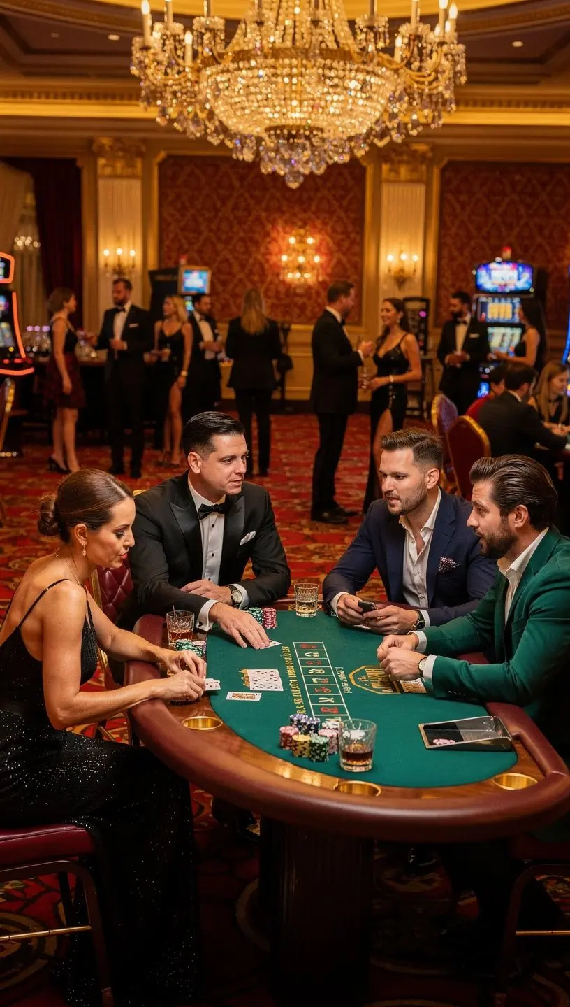 Genussvolle Gaumenfreuden in einem erstklassigen Restaurant im Spa.